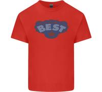 Lovetshirts Best As Worn By Roger Daltrey Uomo T-Shirt Cotone Girocollo