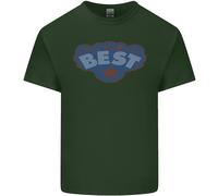 Lovetshirts Best As Worn By Roger Daltrey Uomo T-Shirt Cotone Girocollo
