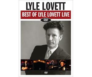 Lovett, Lyle - Best of Lyle Lovett Live