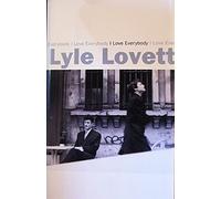 Lovett, Lyle - I Love Everybody