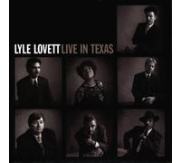 Lovett,Lyle - Live in Texas