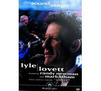 Lovett Lyle - Lyle Lovett-Soundstage [Edizione: Regno Unito]