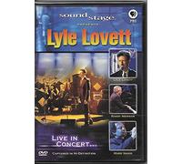 Lovett, Lyle - Soundstage: Lyle Lovett Live in Concert