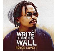 Lovett, Royce - Write It On The Wall