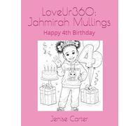 LoveUr360: Jahmirah Mullings: Happy 4th Birthday