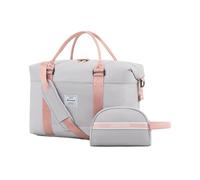 LOVEVOOK - Grande borsa a mano leggera da donna, weekender con scomparto per PC portatile, borsa da viaggio, da nuoto, da palestra, da allenamento, da fitness, borsa clinica, per ospedale, per viaggio