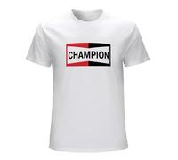 LoveVow T-Shirt/Maglietta Campion C'era Una Volta Hollywood Brad Pitt Dicaprio T-Shirt White L