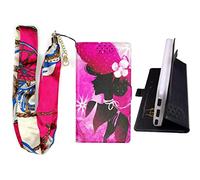 Lovewlb Custodia per ASUS ZENFONE 5 X00PD Custodia Flip in Pelle PU + Cover Case in Silicone Fissa Protezione SN