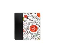 Lovewlb Tablet Custodia per ASUS ZENPAD 8.0 Z380C P024 P00A Custodia Pelle Stand Case Cover T-49