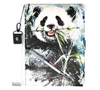 Lovewlb Tablet Custodia per Mediacom Smartpad 10.1 S2 3g Nero Custodia Pelle Stand Case Cover XM
