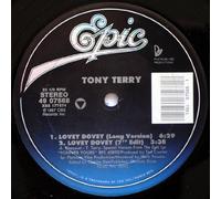 Lovey dovey (Remix, 1988) / Vinyl single [Vinyl-Single 7'']