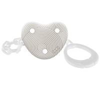 LOVI Soother Holder Harmony catenella per ciuccio 1 pz
