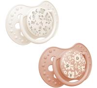 LOVI BLOSSOM 6-18m ciuccio Girl 2 pz