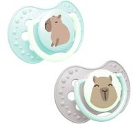 LOVI CAPICHILL 0-6m ciuccio Boy 2 pz