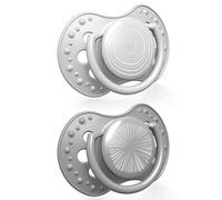 LOVI Harmony 0-3m ciuccio 2 pz
