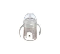 Lovi First Tazza con Cannuccia Buddy Bear 150 ml - Tazza con Cannuccia