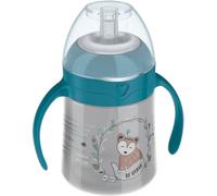 Lovi First Tazza con Cannuccia Indian Summer 150 ml - Prodotti Bimbi