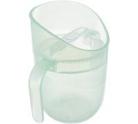 LOVI GENIUS bicchiere salvagoccia Pistachio 150 ml