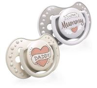 LOVI I Love ciuccio 6-18m 2 pz