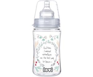 LOVI Indian Summer Trends biberon 3+ m 240 ml
