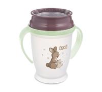 LOVI NIGHT&DAY Cup 360° tazza Rabbit 250 ml