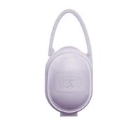 LOVI Soother Container Pink astuccio per ciuccio con pratica maniglia