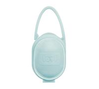 LOVI Soother Container Mint astuccio per ciuccio con pratica maniglia