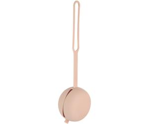 LOVI Silicone Soother Case 0+ m porta ciuccio Nude 1 pz