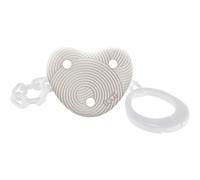 LOVI Soother Holder Harmony catenella per ciuccio 1 pz
