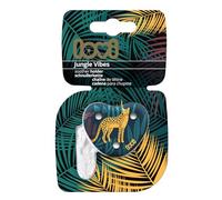 LOVI Jungle Vibes Soother Holder catena portaciuccio