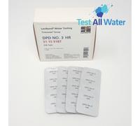 Lovibond Dpd Senza 3 Alta Gamma Compresse -250 Scatola