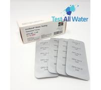 Lovibond Dpd Senza 3 Alta Gamma Compresse Scatola Da 100