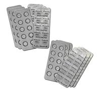 Lovibond MEGA Refill Pack PH e cloro compresse tester elettronico per piscina