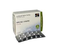Lovibond Pastiglie DPD4 Rapid per Tester Ossigeno - Confezione 250pz.