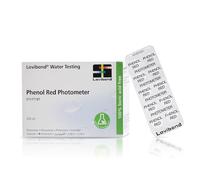 Lovibond Phenol Red Photometer 250 pH Tablets