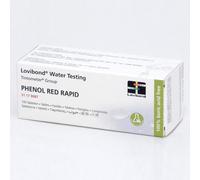 RICAMBI 100 PASTIGLIE PH-PHENOL RED RAPID LOVIBOND PER TEST PISCINA