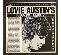 Lovie Austin - 1924-1926 (& her Blues Serenaders feat. Tom Ladnier, Johnny Dodds; classic jazz masters-series) / Vinyl record [Vinyl-LP]