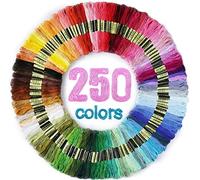 LOVIMAG Filo interdentale, 250 colori