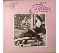 Lovin' Fifties 1 - Connie Francis, Mark Dinning, Jimmy Young, Billy Fury, Terry Dene.. / Vinyl record [Vinyl-LP]