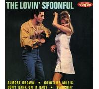 Lovin' Spoonful - Almost Grown Ep