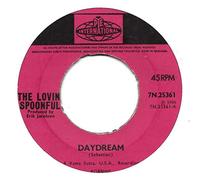 Lovin' Spoonful - DAYDREAM 7" (VINYL 45) UK PYE INTERNATIONAL 1966