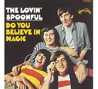 The Lovin' Spoonful Do You Believe in Magic (CD)