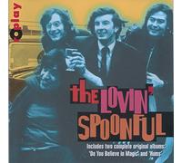 Lovin Spoonful - Do You Believe in Magic / Hums