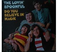 LOVIN' SPOONFUL - do you believe in magic LP