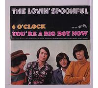 LOVIN' SPOONFUL - Lovin' Spoonful, The - 6 O'Clock / You're A Big Boy Now - Kama Sutra - 618 018