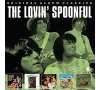 The Lovin' Spoonful Original Album Classics (CD) Album