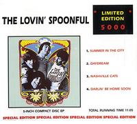 Lovin' Spoonful - Summer In The City/Daydream (Ltd 5000 Copies)