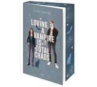 Loving A Vampire Is Total Chaos: 1
