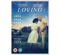 Loving (DVD) Michael Shannon Nick Kroll Marton Csokas David Jensen Alano Miller