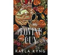 Loving Guy: A Contract Killer, Age-Gap, Daughter's Friend Romance